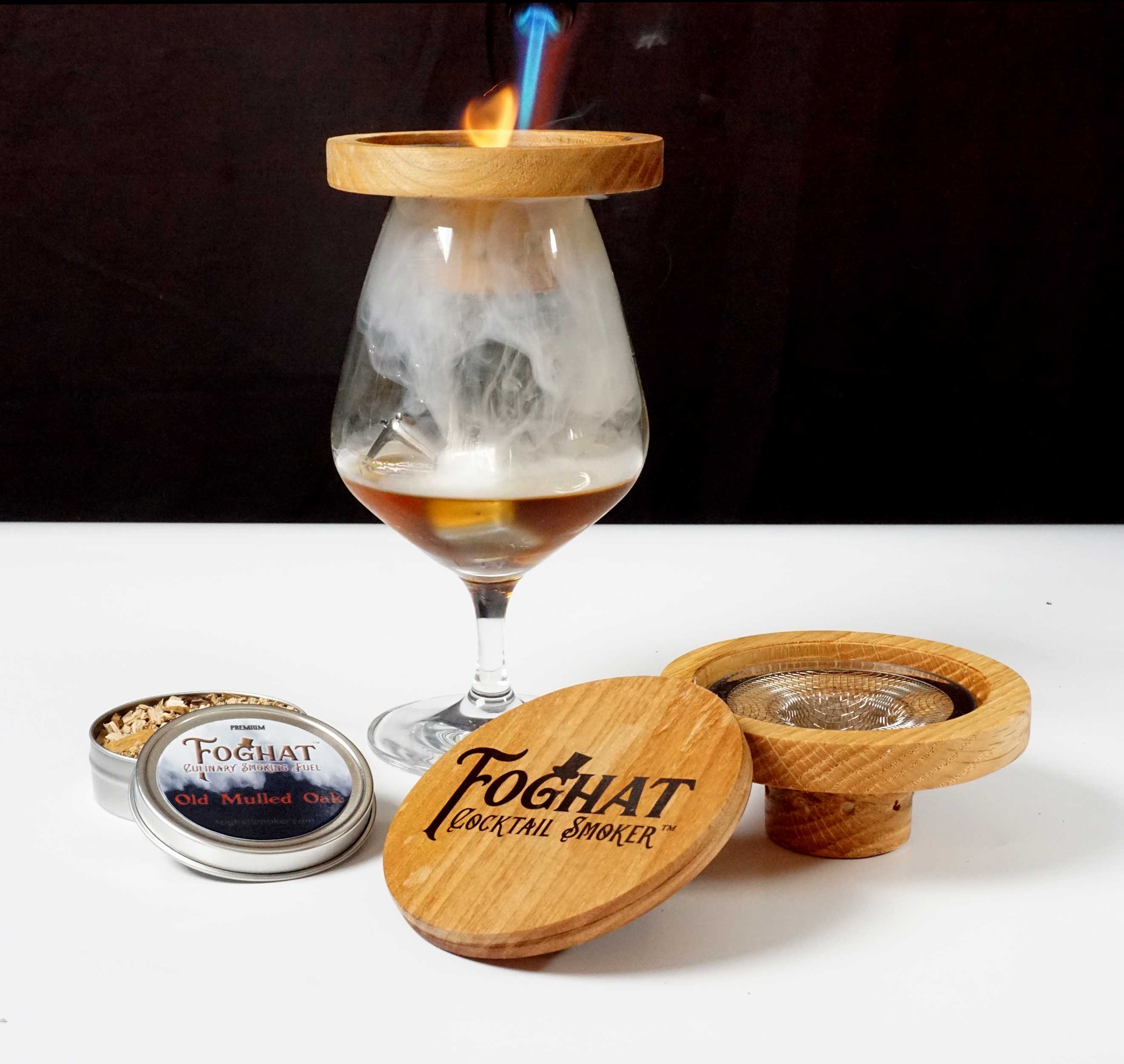 Foghat Cocktail Smoker