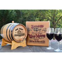 Personalized Barrel XL® Wine Making Kit
