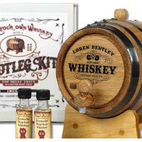 Personalized Whiskey Bootleg Kit® (B820)