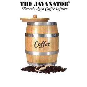 Javanator™ Barrel Aged Coffee Infuser