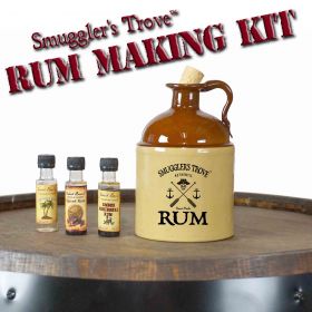 Smuggler's Trove™ Rum Making Kits