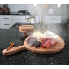 Foghat Smoking Cloche Set, Foghat Cocktail Smoker