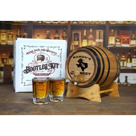 Texas Corn Whiskey Bootleg Kit
