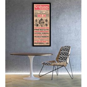 Houdini - Orpheum Theatre