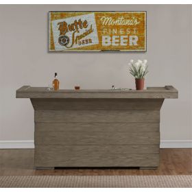 Butte Special Beer Ghost Sign