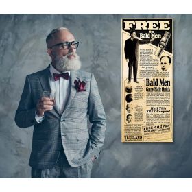 Vreeland's Hair Fluid