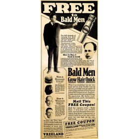 Vreeland's Hair Fluid