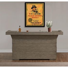 Wm Gaynor Straight Bourbon Whiskey