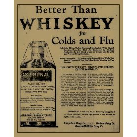 Aspironal - Better than Whiskey