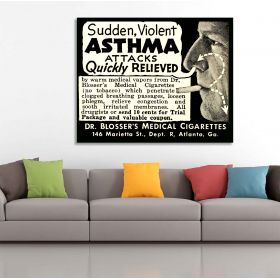 Dr. Blosser's Medical Cigarettes