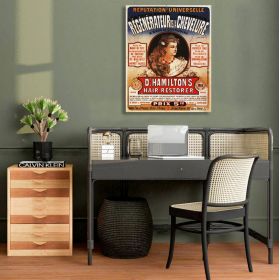 Dr. Hamilton's Hair Restorer