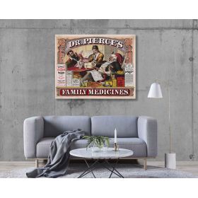 Dr. Pierce's Family Medicines