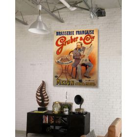 Brasserie Gruber & Co. Beer