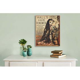 Hall's Hair Renewer