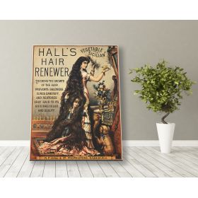 Hall's Hair Renewer