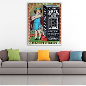 Warner's Safe Kidney and Liver Cure