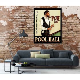 Hustler's Pub & Pool Hall