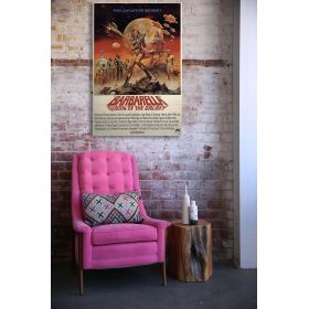 Barbarella Queen of the Galaxy