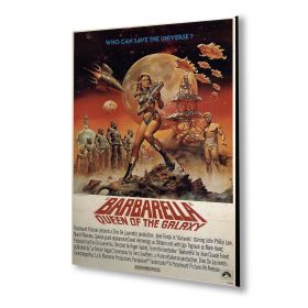 Barbarella Queen of the GalaxyBarbarella Queen of the Galaxy