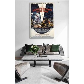 Journey to the Center of the Earth