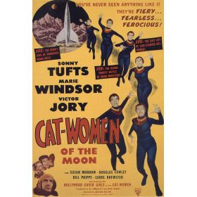 Cat-Women of the Moon