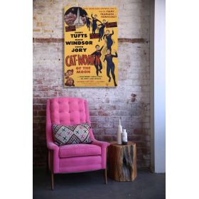 Cat-Women of the Moon