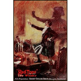 Red Tape Whisky