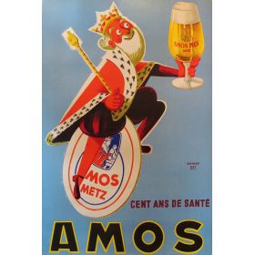 Amos Pils Biere