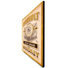 Overholt High Grade WhiskeyOverholt High Grade Whiskey