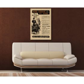 Horse Exercise at Home