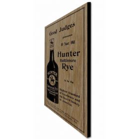Hunter Baltimore Rye