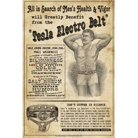 Tesla Electro Belt