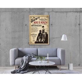 Dr. Swift Massage for Female Hysteria