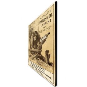 Merchants Gargling Oil Liniment