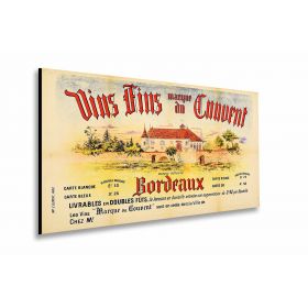 Marque Du Convent - Vins Fins