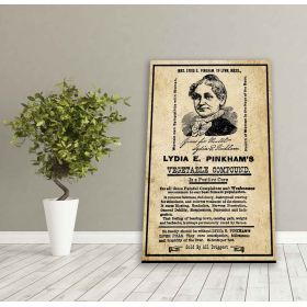 Lydia E. Pinkham's Vegetable Compound