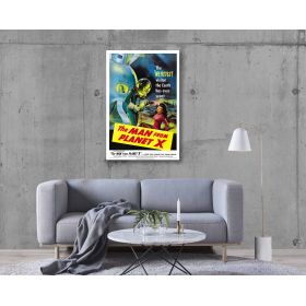 The Man from Planet X