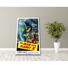 The Man from Planet X