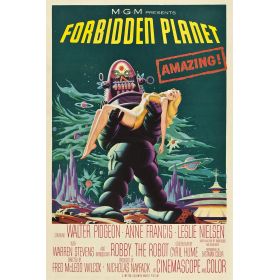 Forbidden Planet