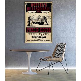 Hopper's Billiard Hall & Public House