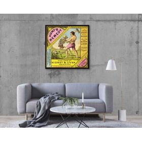 Hunt's Remedy - the Great Kidney & Liver Medicine