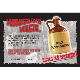 Personalized Moonshine Magic®  (MMB832)