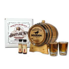 Personalized Bourbon Bootleg Kit® (B821)