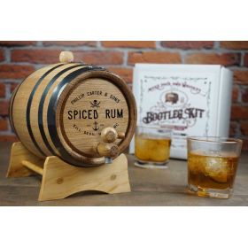 Personalized Rum Bootleg Kit® (B822)