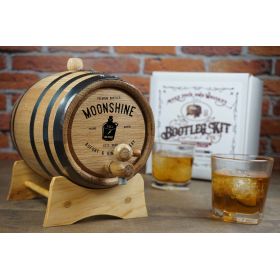 Personalized Moonshine Bootleg Kit® (B823)