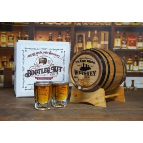 Personalized Whiskey Still Bootleg Kit® (B824)