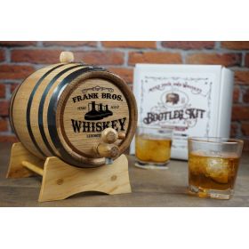 Personalized Whiskey Still Bootleg Kit® (B824)