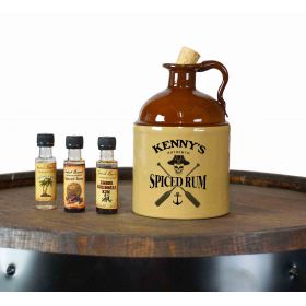Personalized Smuggler's Trove™ Rum Making Kits