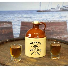 Personalized Smuggler's Trove™ Rum Making Kits