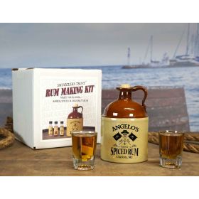 Personalized Smuggler's Trove™ Rum Making Kits